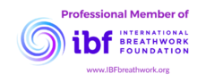 International Breathwork Foundation - Logo