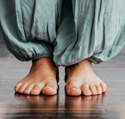 Be the Change: Ausrichtungs­meditation