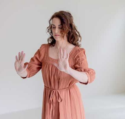 Thank you and No: Meditation zum Setzen gesunder Grenzen